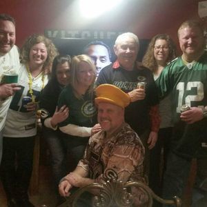 Meet your Posher, Ginny